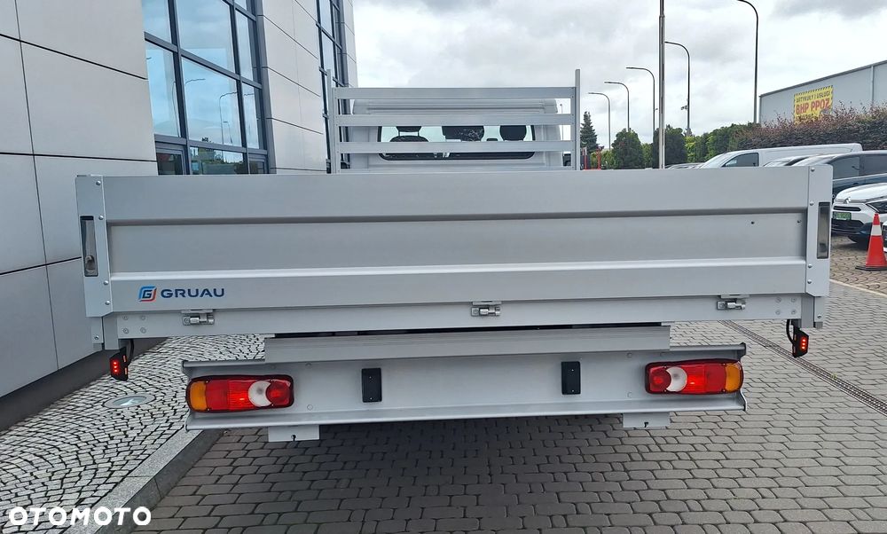 Peugeot Boxer Podwozie z zabudową skrzyniową - 7