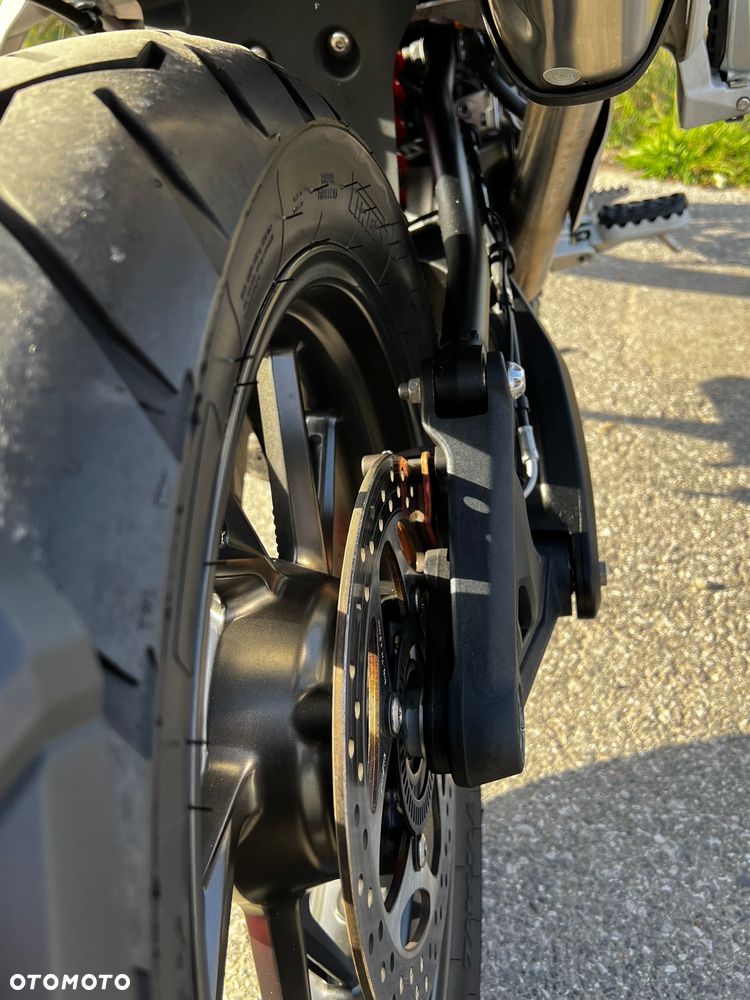 Triumph Tiger - 32