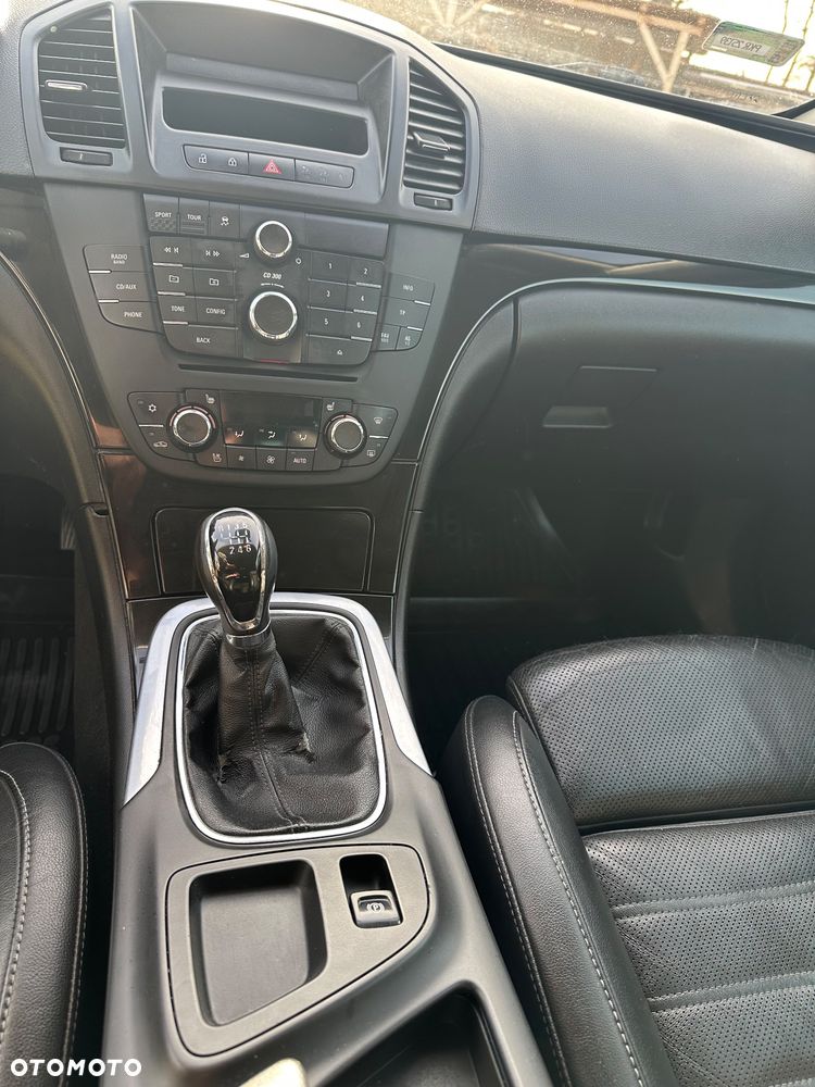 Opel Insignia 2.0 CDTI Sport - 13