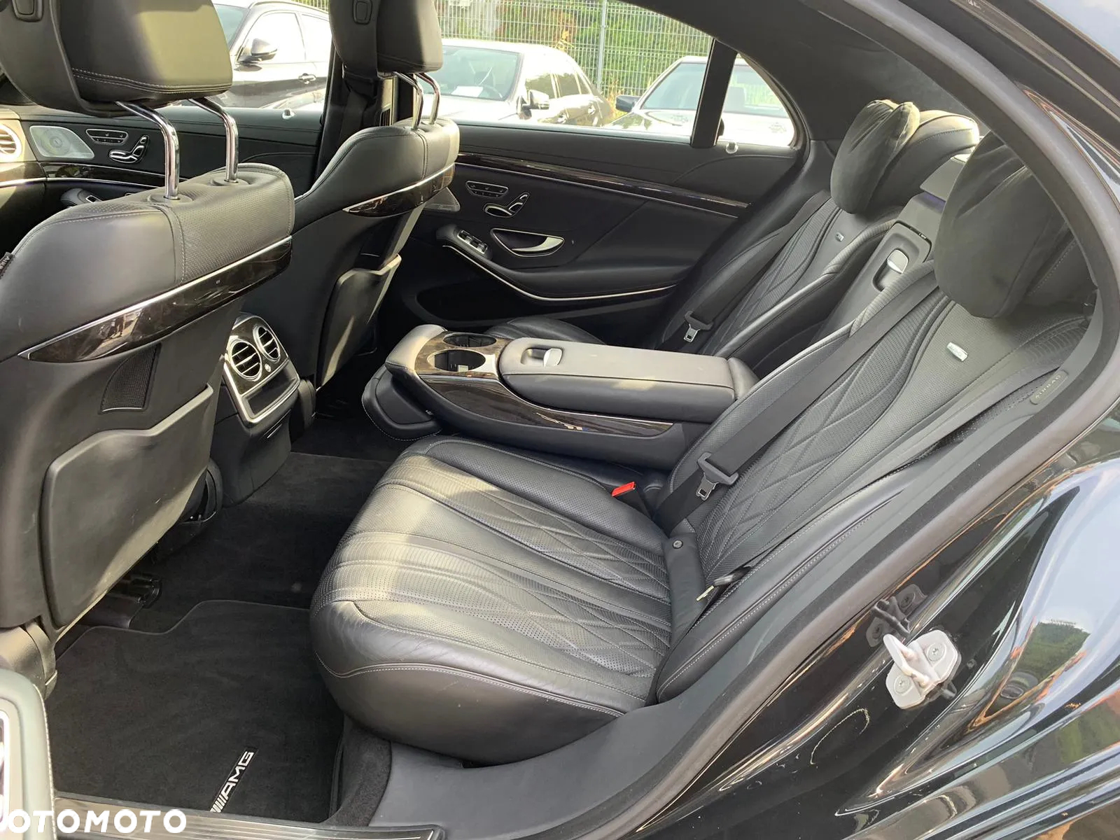 Mercedes-Benz Klasa S 63 AMG 4-Matic L - 14