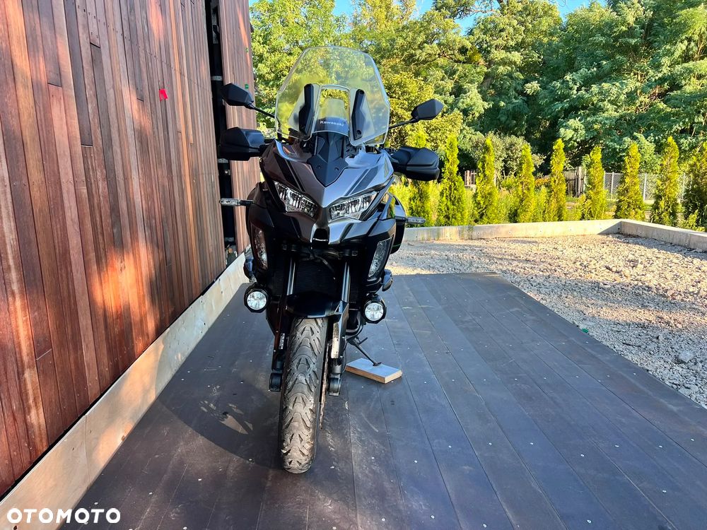 Kawasaki Versys 1000 - 21