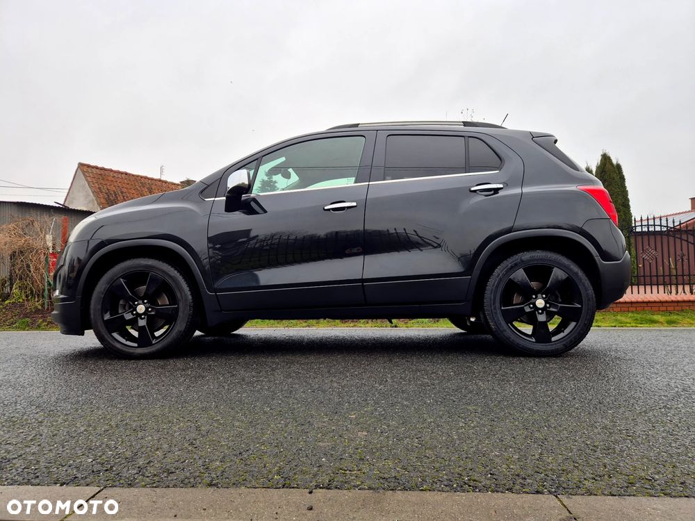 Chevrolet Trax 1.7TD LT+ - 3