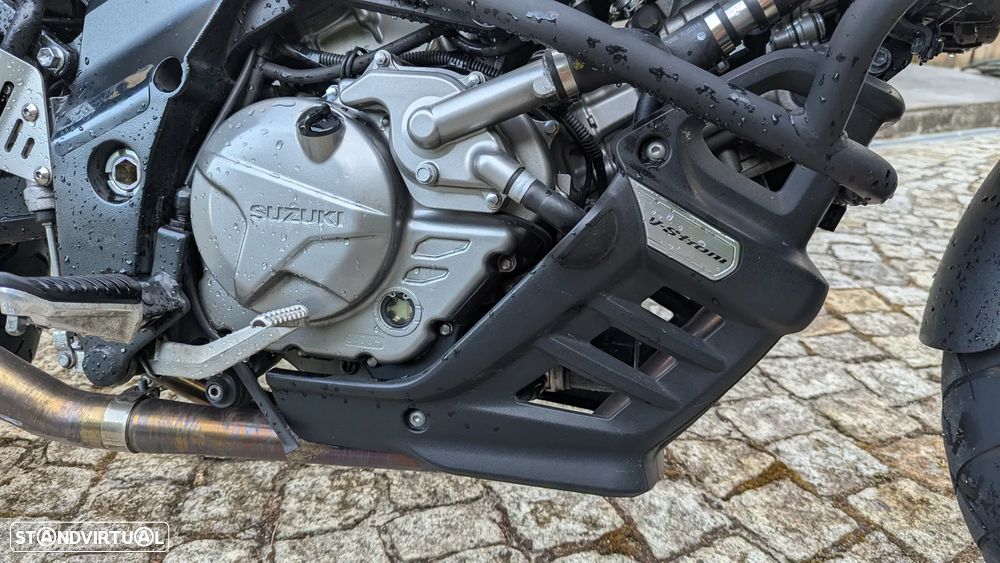 Suzuki v-strom V-Strom 650 ABS - 13