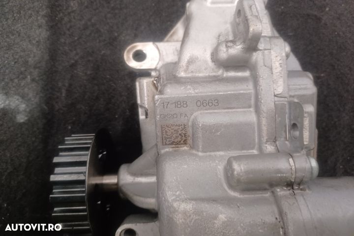 Pompa ulei GK2W-6615-AB 171880663 GK2W-6615-AB 171880663 Ford Transit - 7