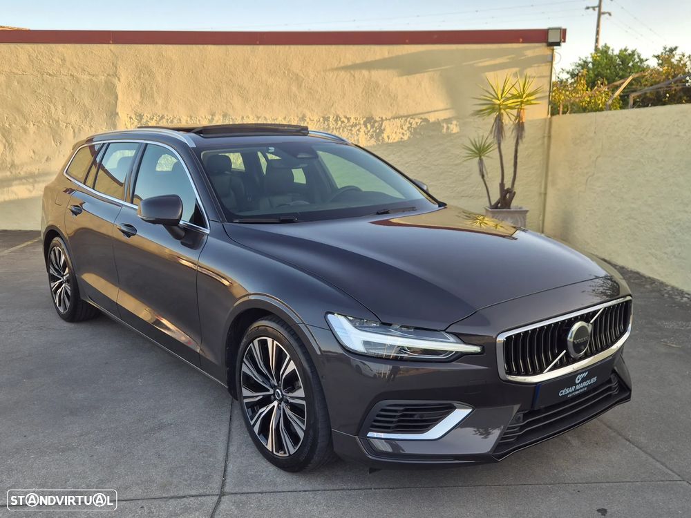 Volvo V60 2.0 T6 AWD TE Plus Bright - 10