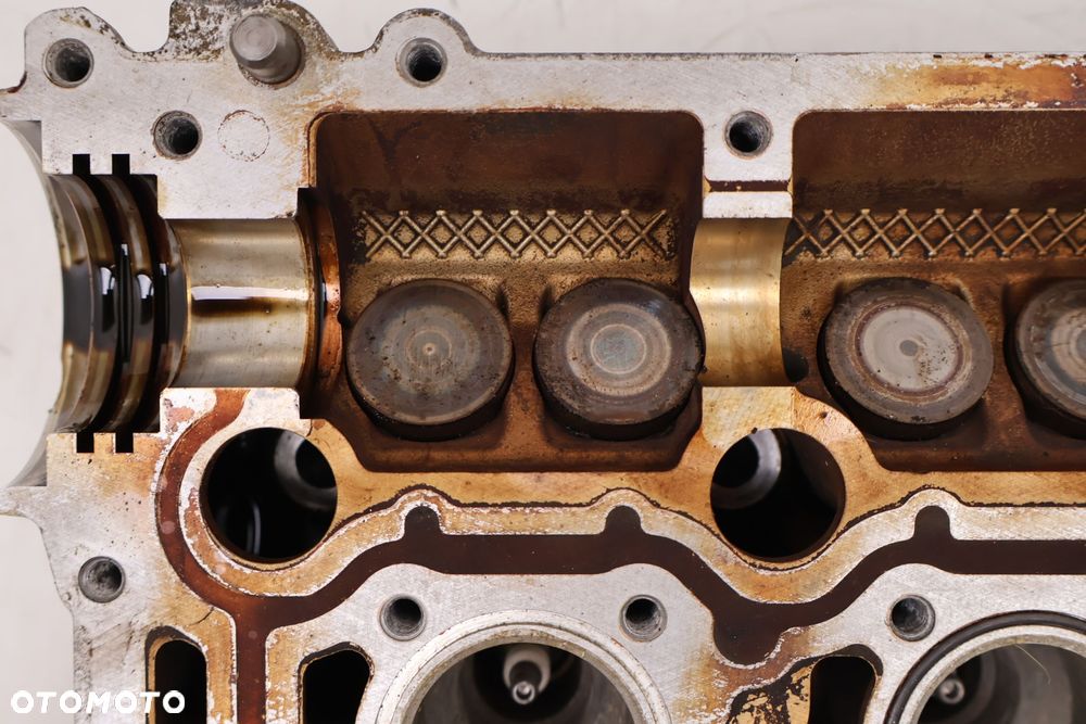 VOLVO V70 2.5T GŁOWICA WAŁKI ROZRZĄDU B5254T2 1001837 - 5