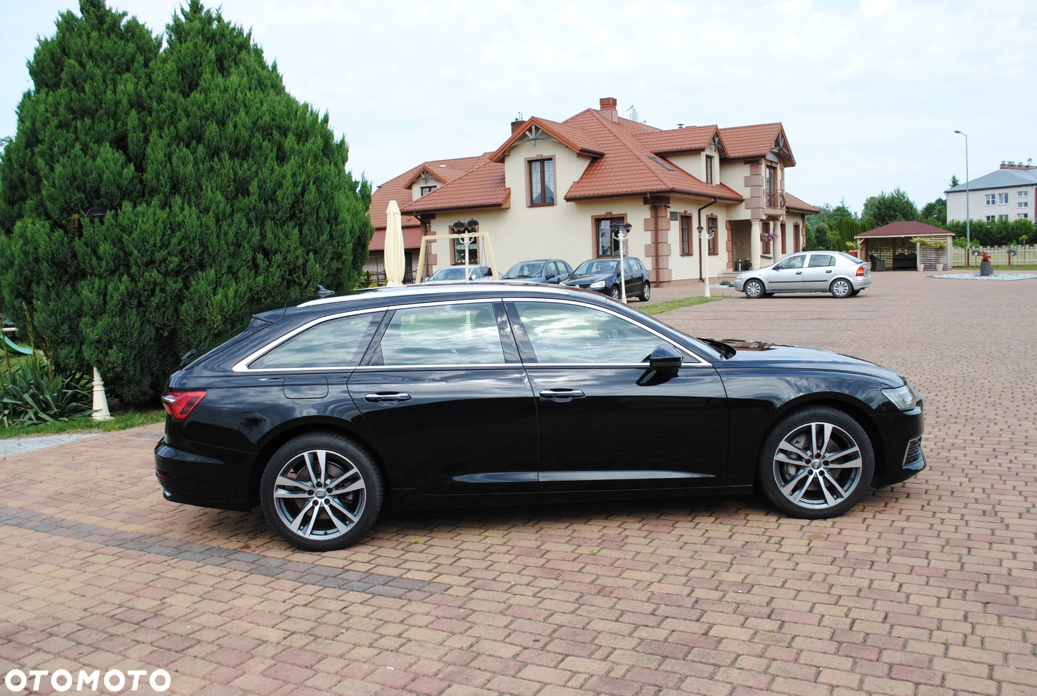 Audi A6 Avant 45 TDI quattro S tronic advanced - 10