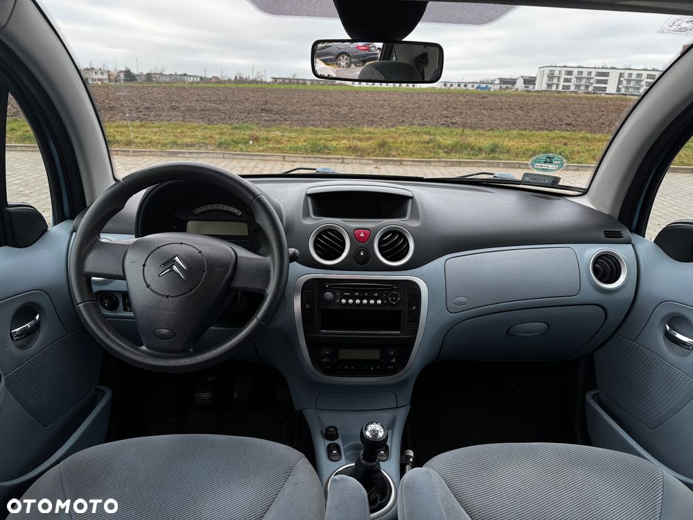 Citroën C3 1.4i 16V Impress Luxe - 9