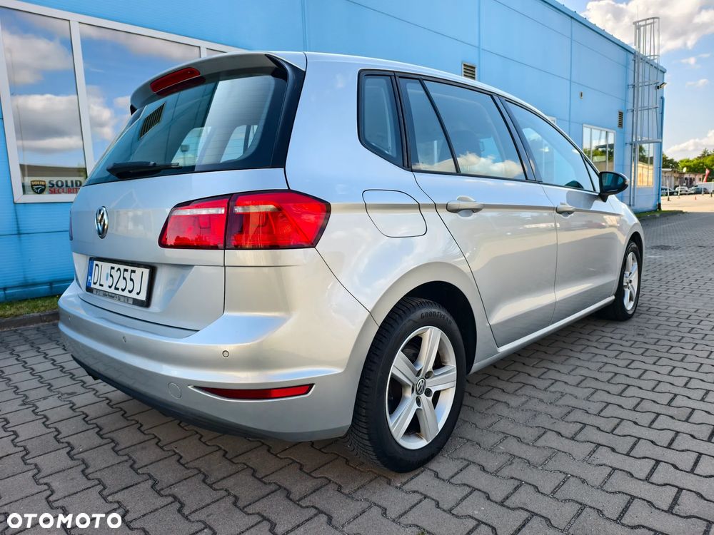 Volkswagen Golf Sportsvan 1.4 TSI (BlueMotion Technology) Comfortline - 5