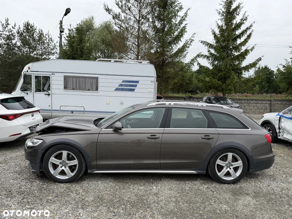 Audi A6 Allroad 3.0 TDI Quattro S tronic - 6