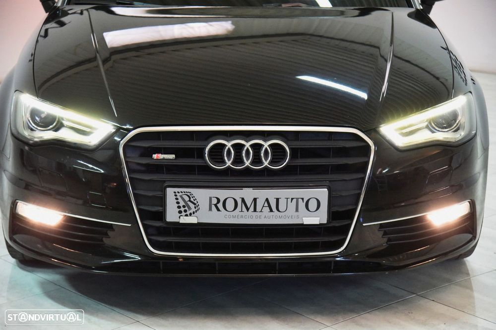 Audi A3 Cabrio 1.6 TDi S-line - 5