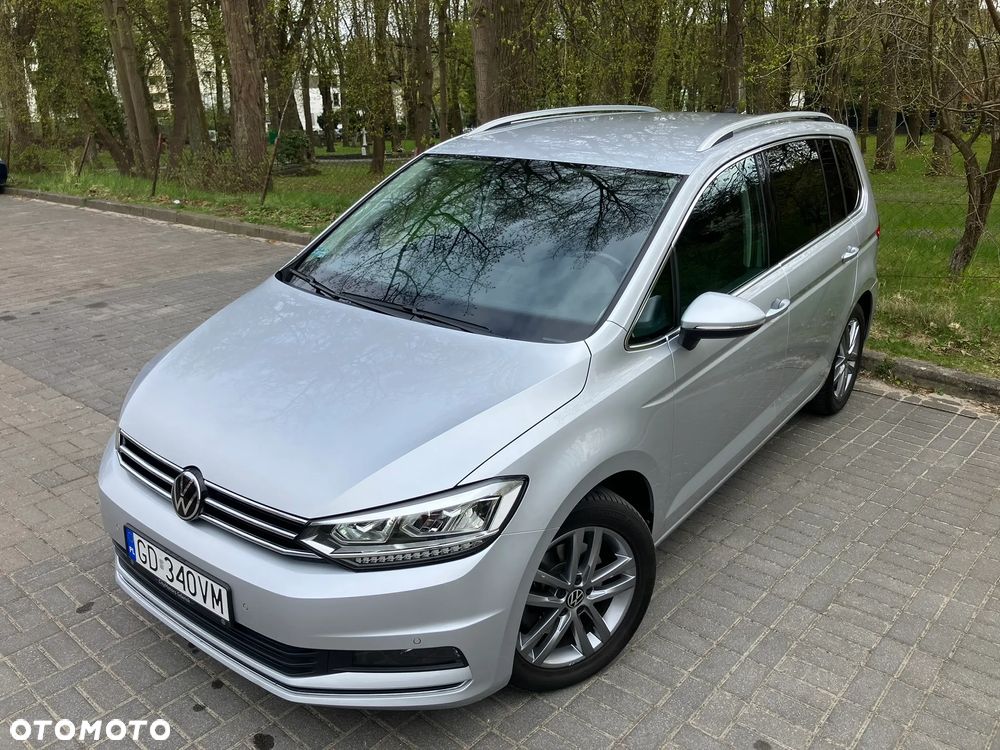Volkswagen Touran 1.5 TSI EVO Highline DSG - 1