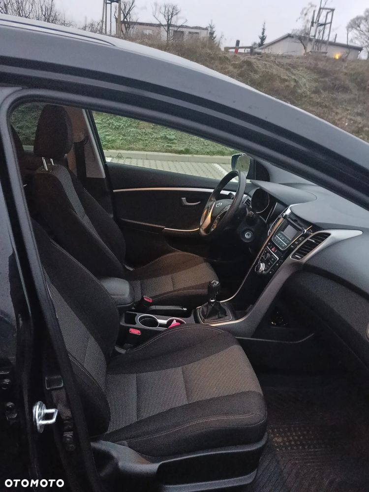 Hyundai i30 - 12