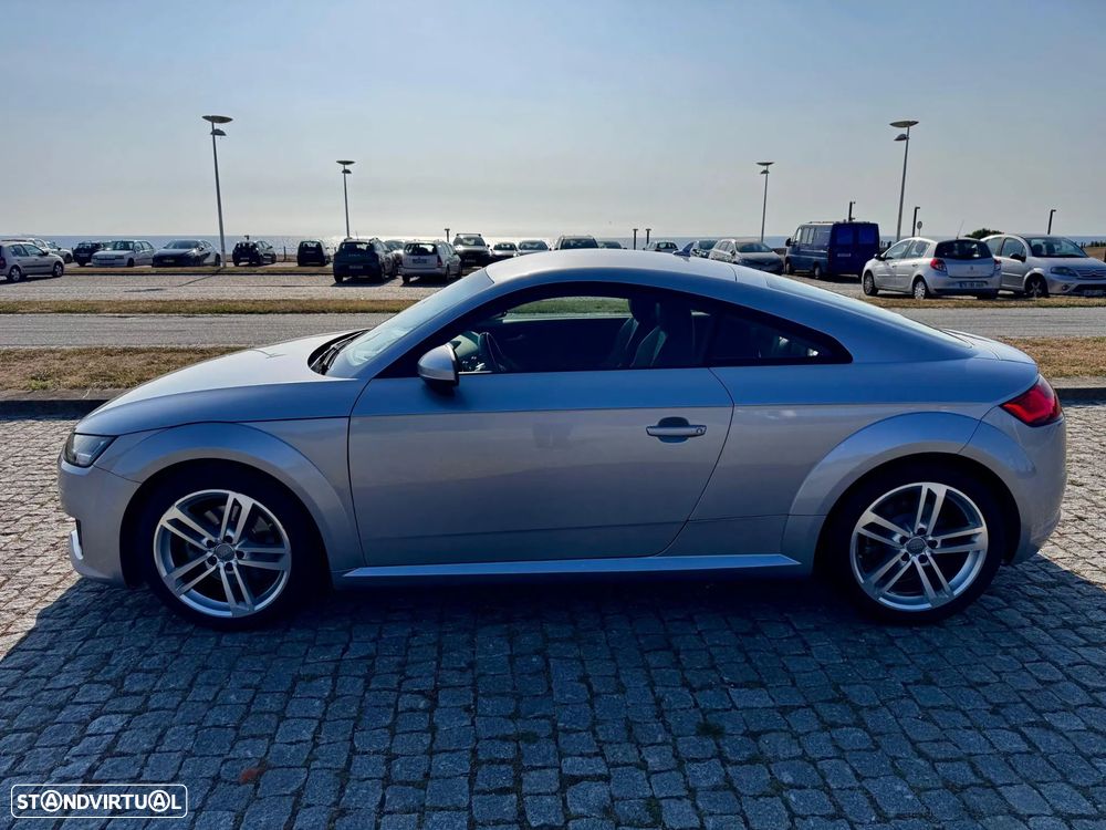 Audi TT Coupé 2.0 TFSI quattro S tronic - 9