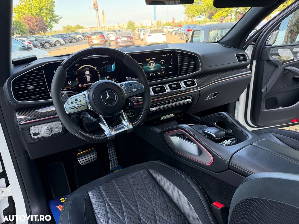 Mercedes-Benz GLE AMG 63 S MHEV 4MATIC+ - 21