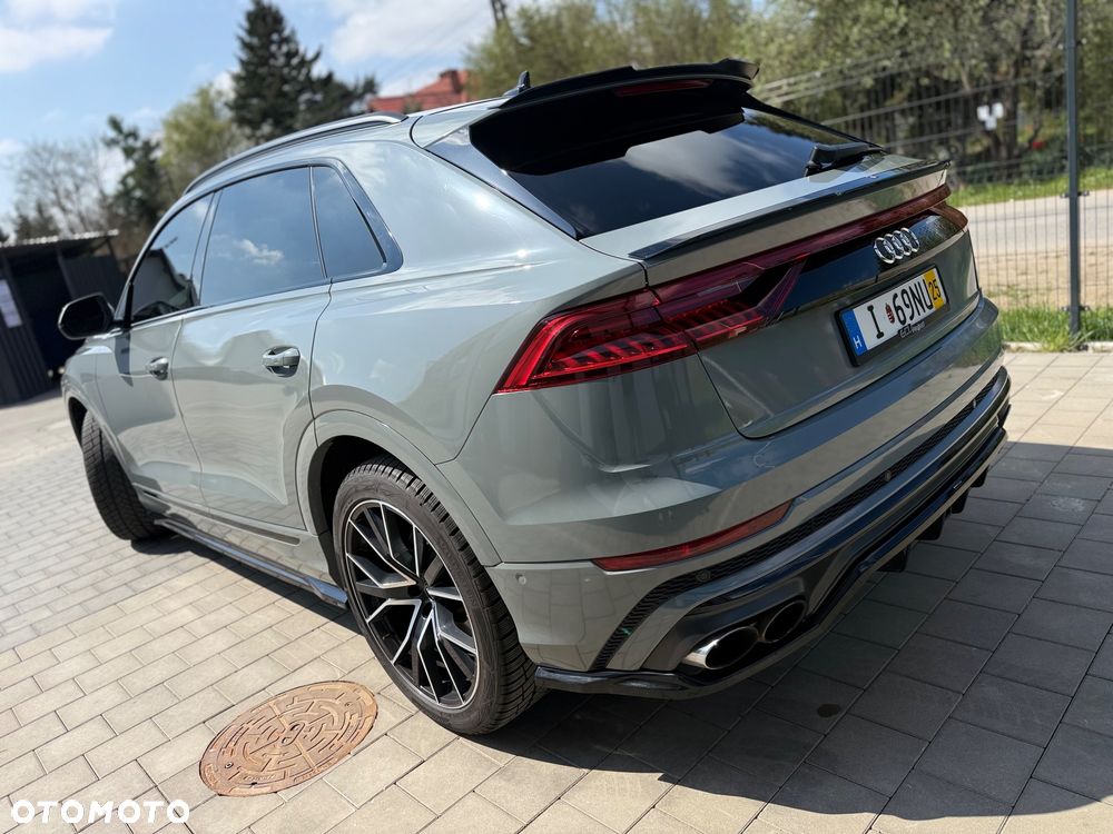 Audi SQ8 TFSI quattro tiptronic - 2