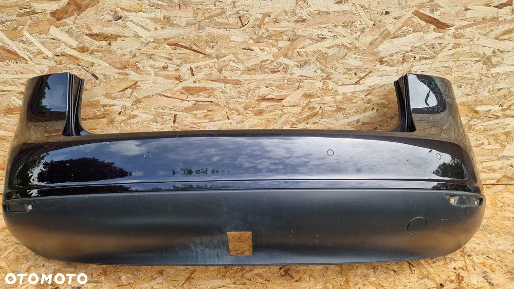 VW GOLF V 5 PLUS LC9Z ZDERZAK TYŁ TYLNY PDC - 1