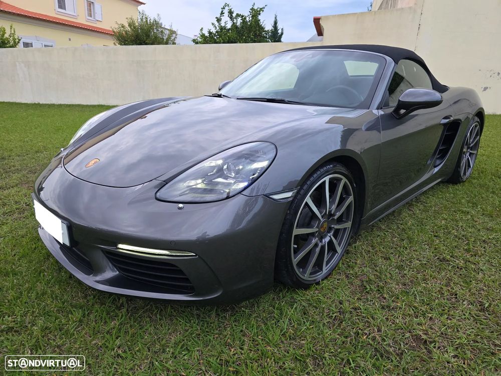 Porsche 718 Boxster 2.0 PDK - 25