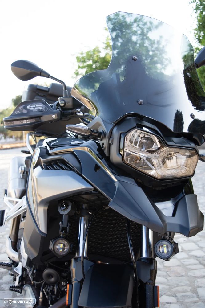 BMW F 750 GS BMW F 750 GS 2023 Como Nova - 10