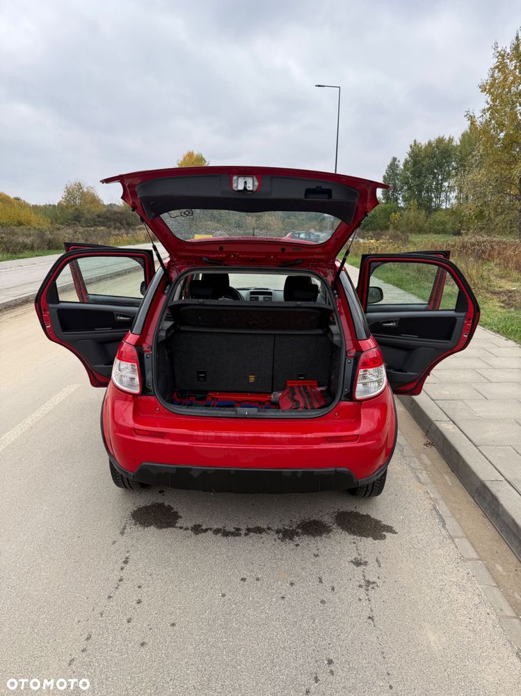 Suzuki SX4 - 7