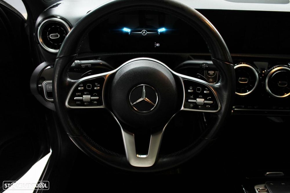 Mercedes-Benz A 180 d Progressive Aut. - 9