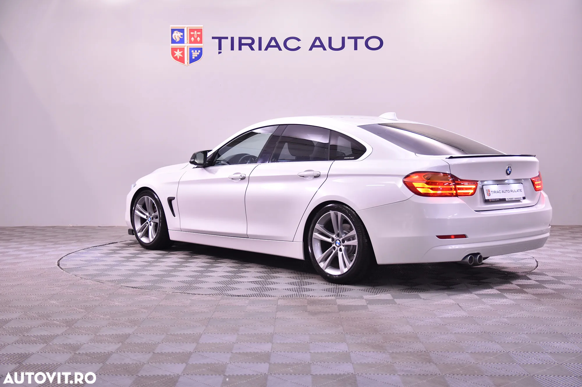 BMW Seria 4 420d Gran Coupe - 3