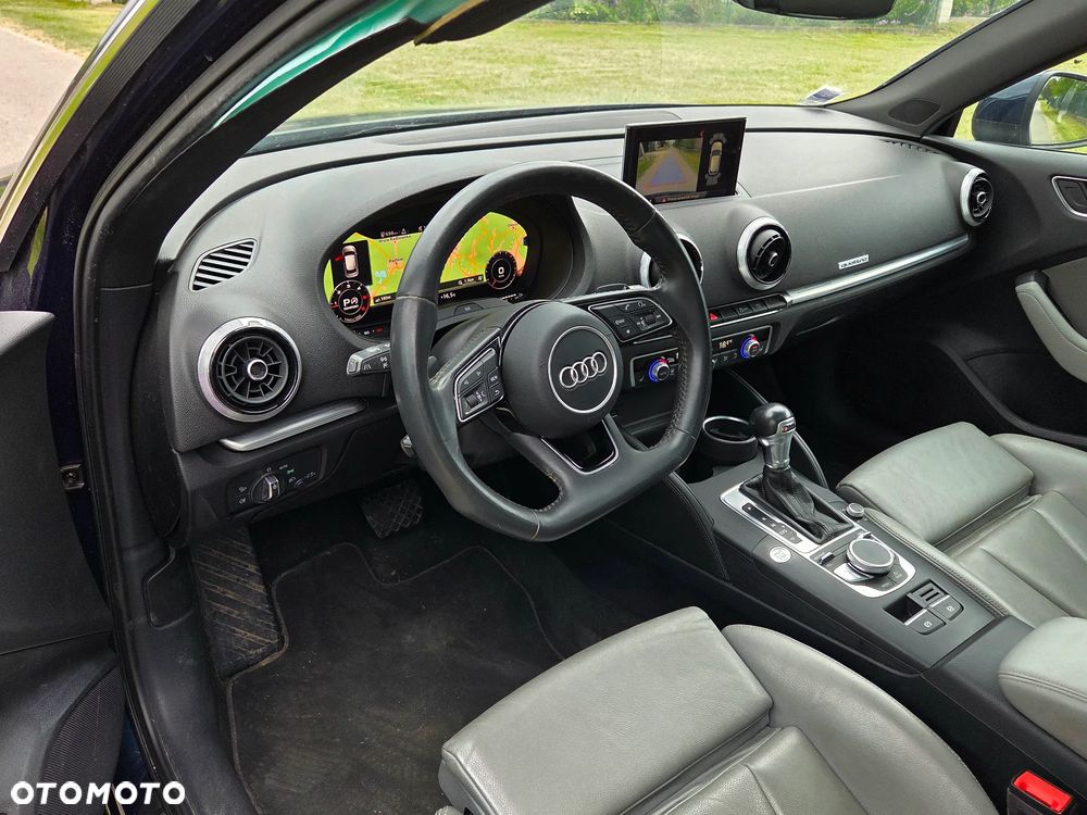 Audi A3 Sportback 2.0 TDI quattro S tronic sport - 11