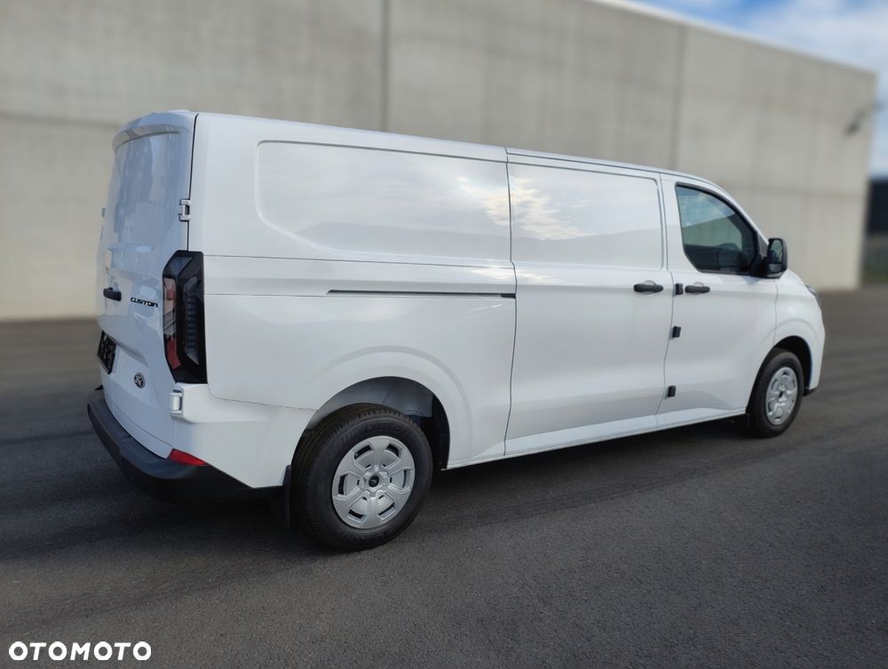 Ford Transit Custom 2.0 EcoBlue 320 L2H1 Trend - 3
