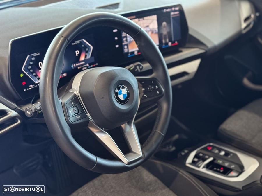 BMW 116 Standard - 18