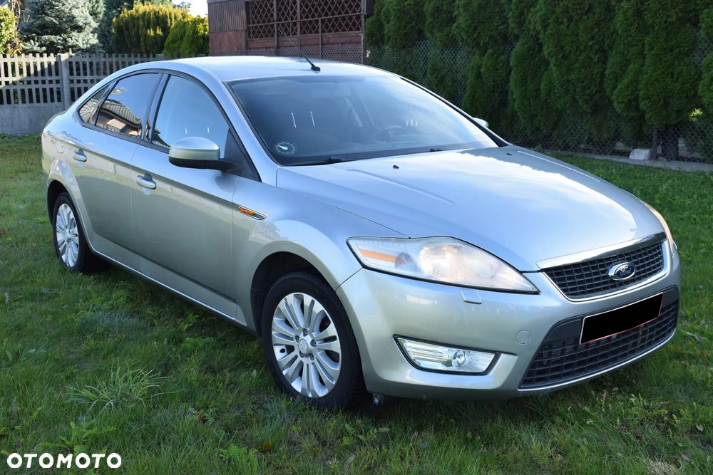Ford Mondeo 1.6 Ti-VCT Trend - 3