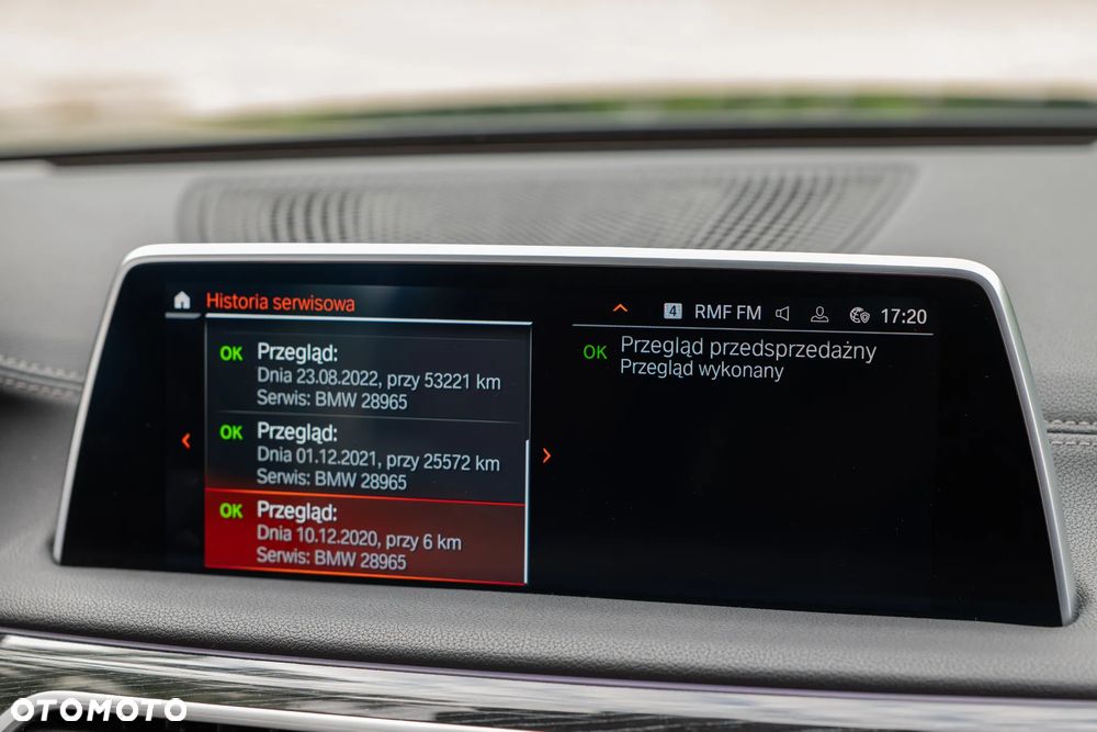 BMW Seria 7 740d xDrive mHEV sport - 29