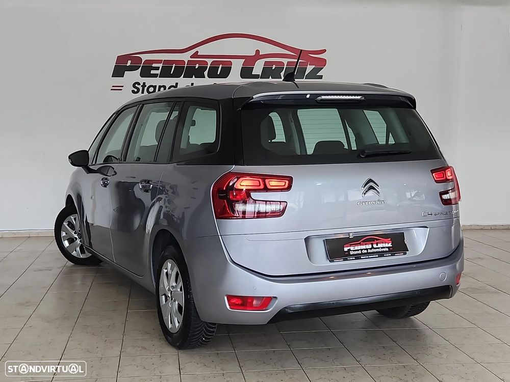 Citroën C4 Spacetourer PureTech 130 Stop&Start EAT8 ORIGINS - 14