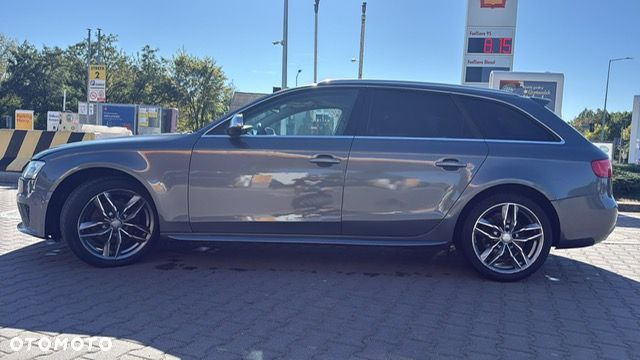 Audi A4 Avant - 9