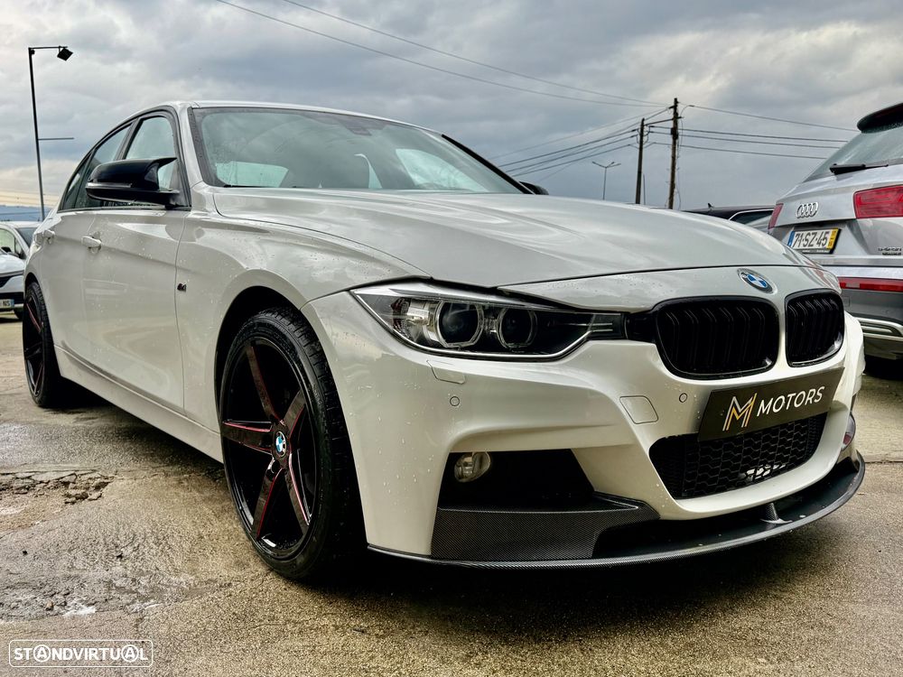 BMW 320 d Auto Pack M - 49