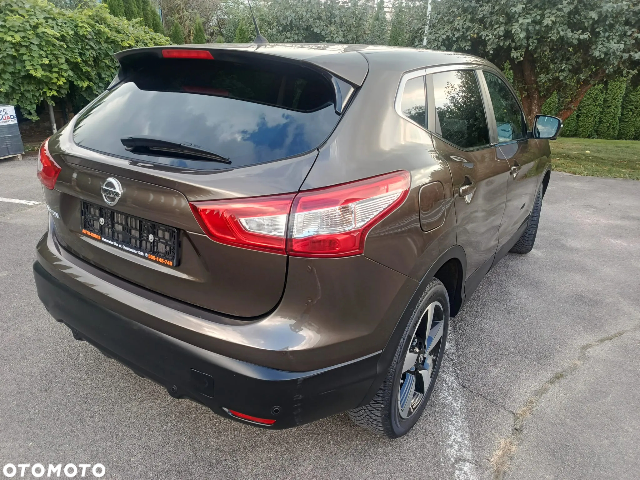 Nissan Qashqai 1.2 DIG-T N-Connecta EU6 - 5
