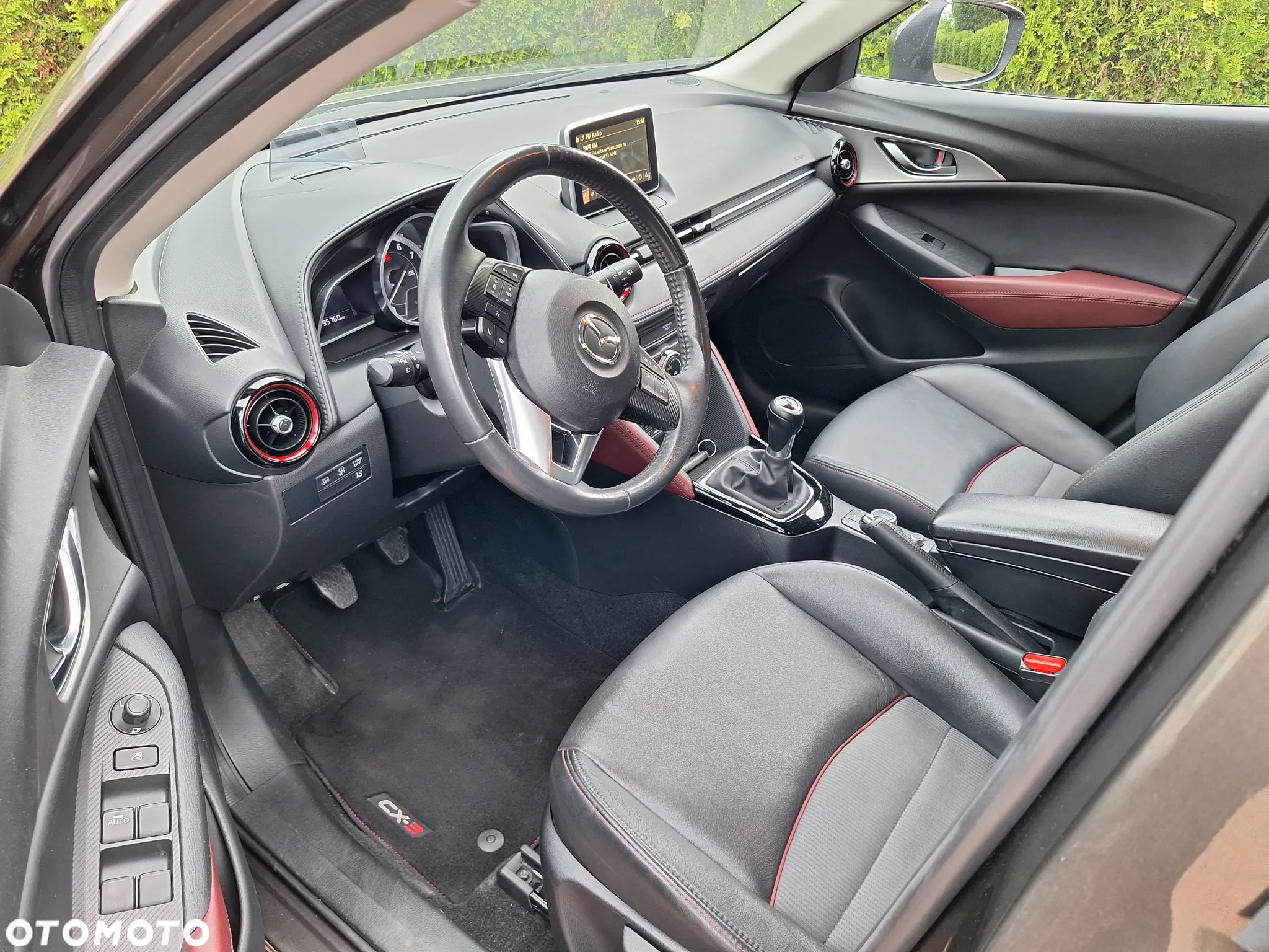 Mazda CX-3 SKYACTIV-G 120 FWD Kizoku Intense - 15