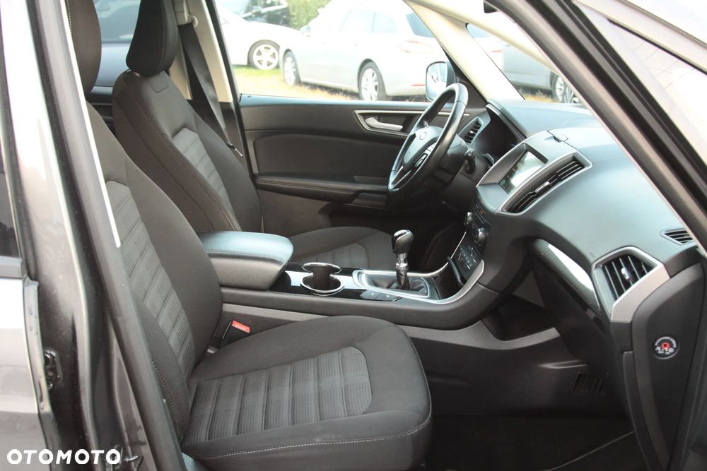 Ford Galaxy 2.0 TDCi Trend - 17