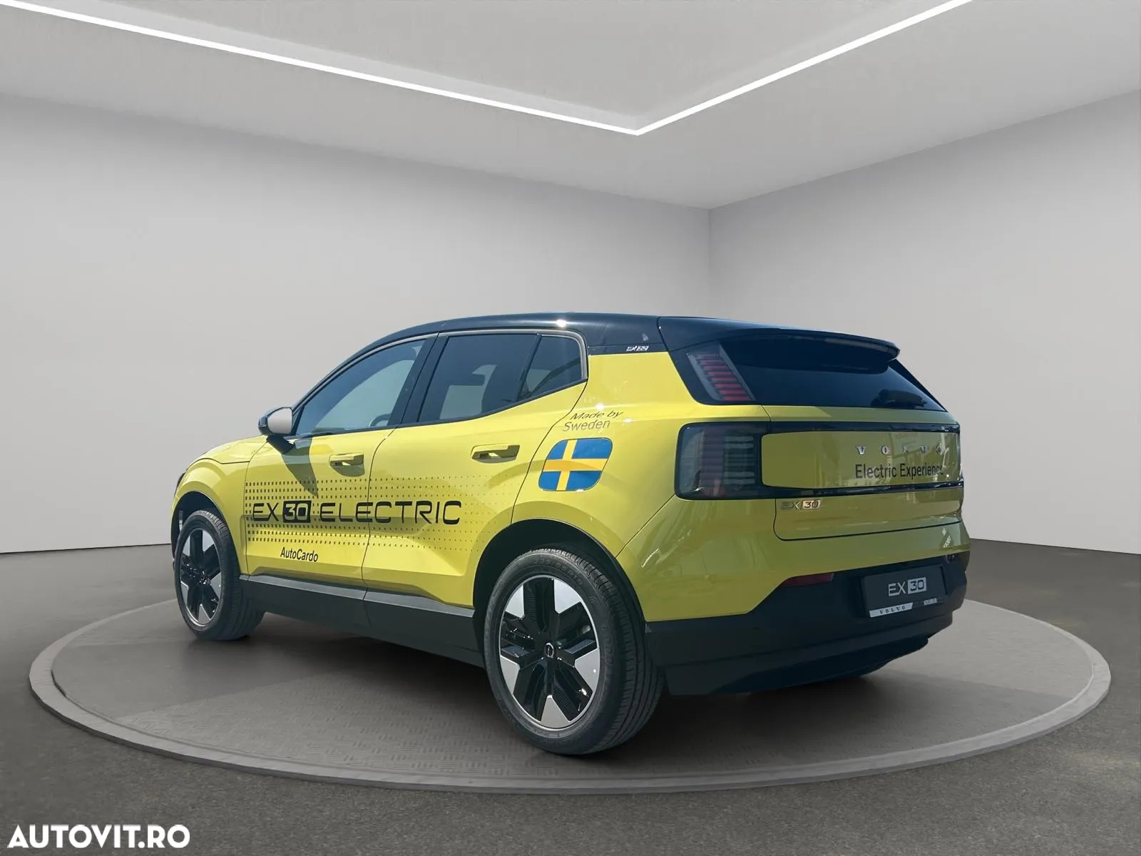 Volvo EX30 - 5