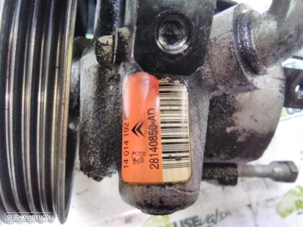 Bomba Direcção Assistida Peugeot Bipper Tepee - 3