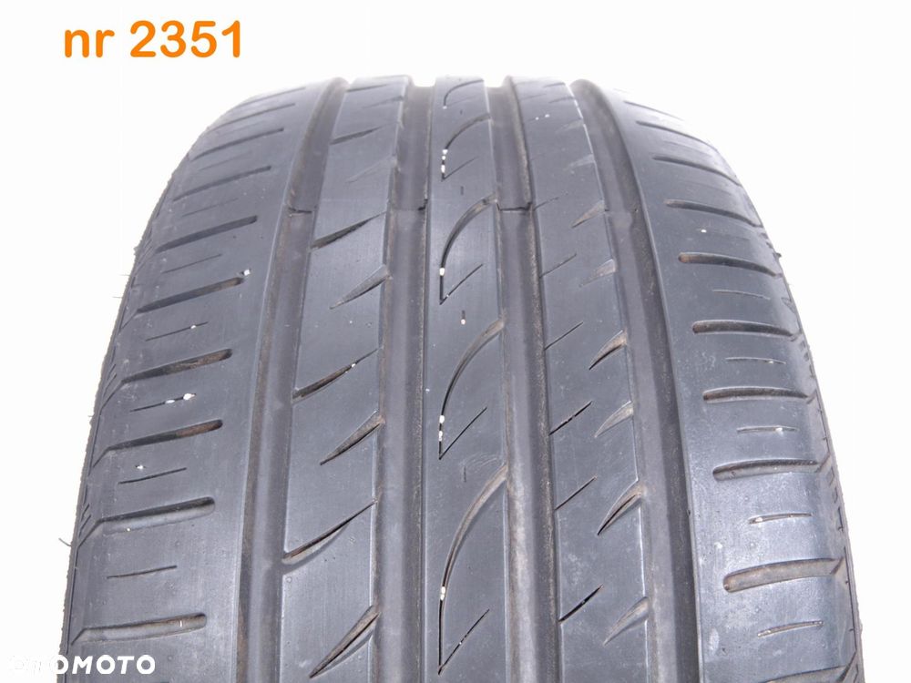 Nexen NFERA SU4 255/35 R19 - 1