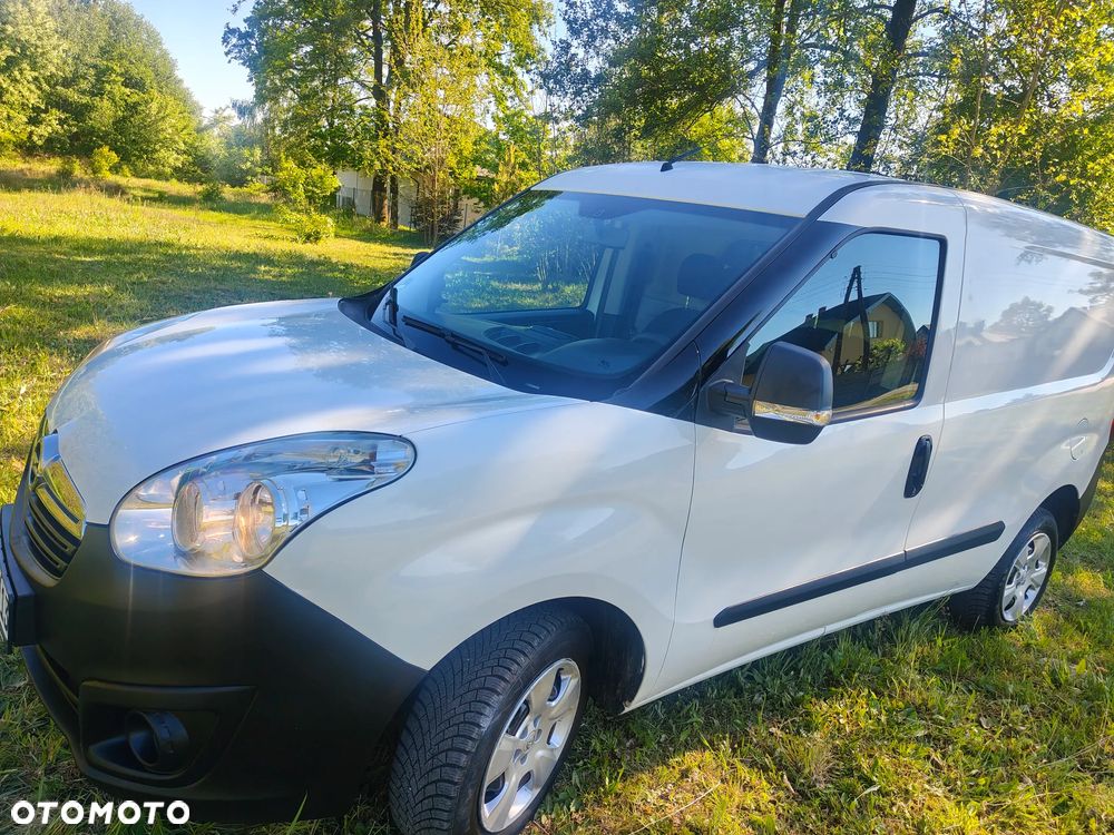 Opel Combo - 1