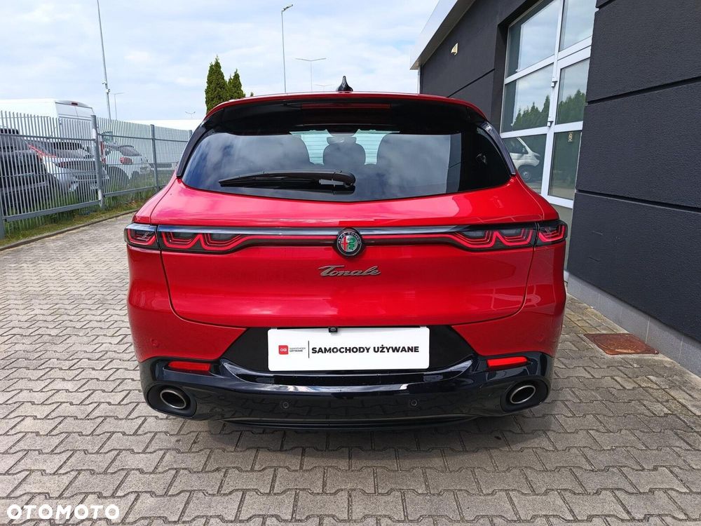 Alfa Romeo Tonale 1.3 PHEV Q4 Veloce - 7