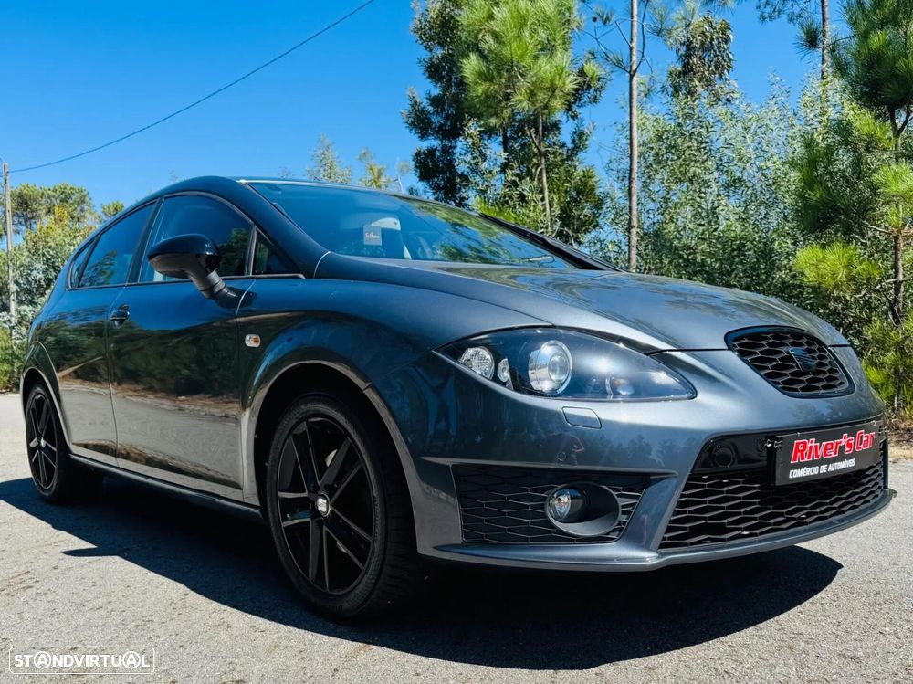 SEAT Leon 2.0 TDI DPF FR - 5