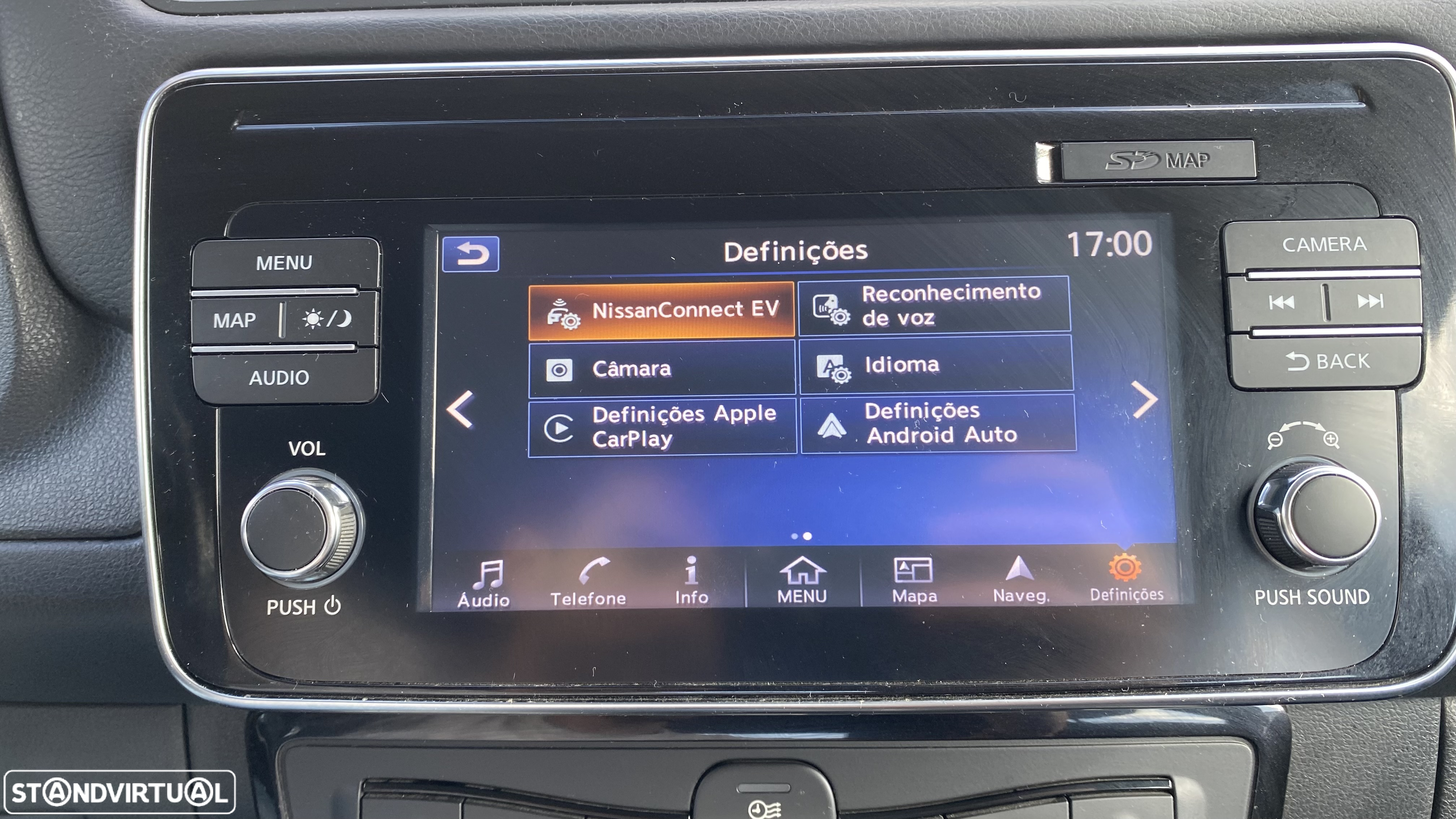 Nissan Leaf N-Connecta - 43