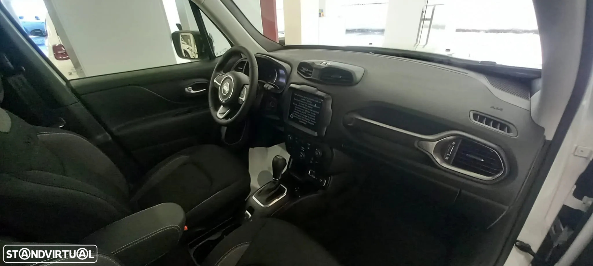 Jeep Renegade 1.5 TG e-Hybrid Limited DCT - 8