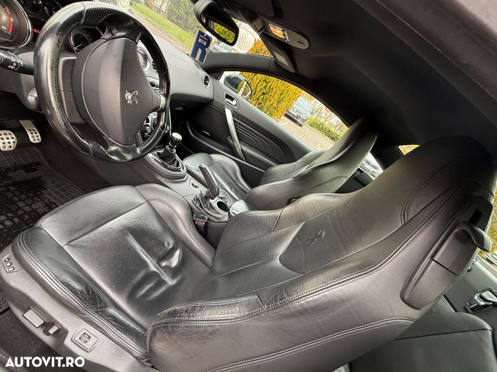 Peugeot RCZ 2.0 HDI Sport - 8