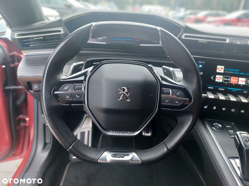 Peugeot 508 1.5 BlueHDi GT S&S EAT8 - 17