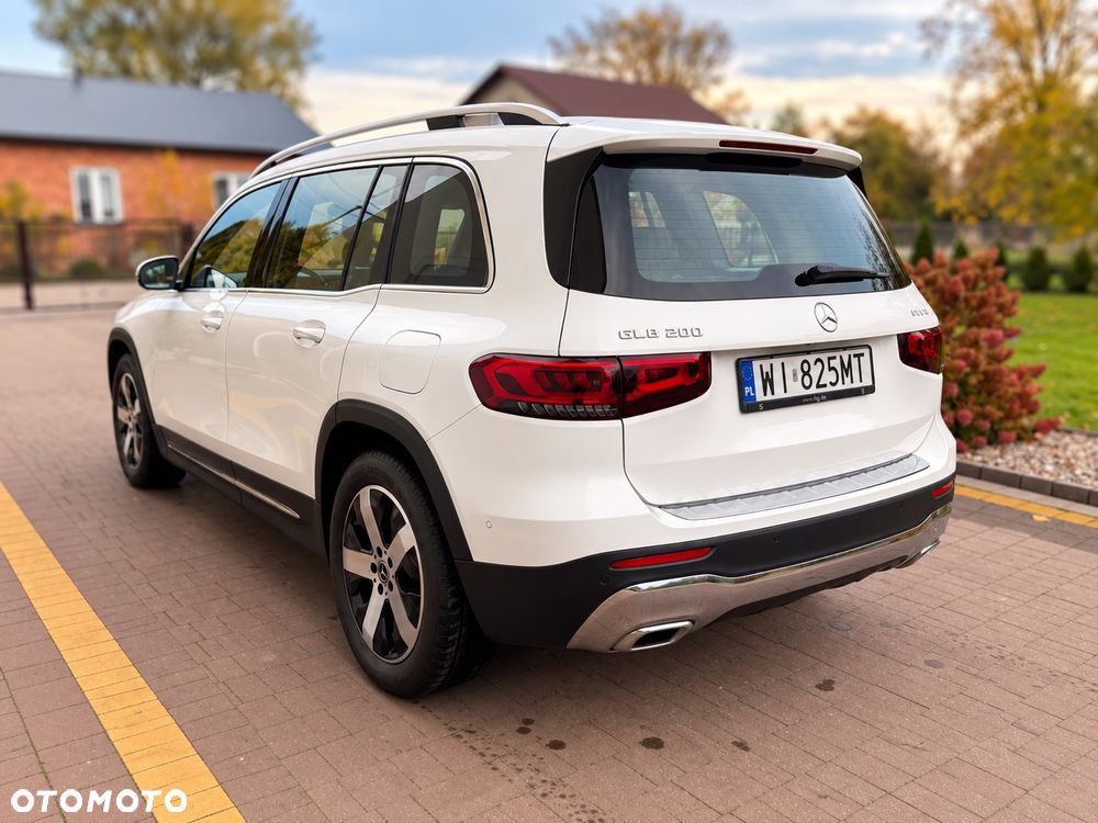 Mercedes-Benz Glb 2022 photo 3