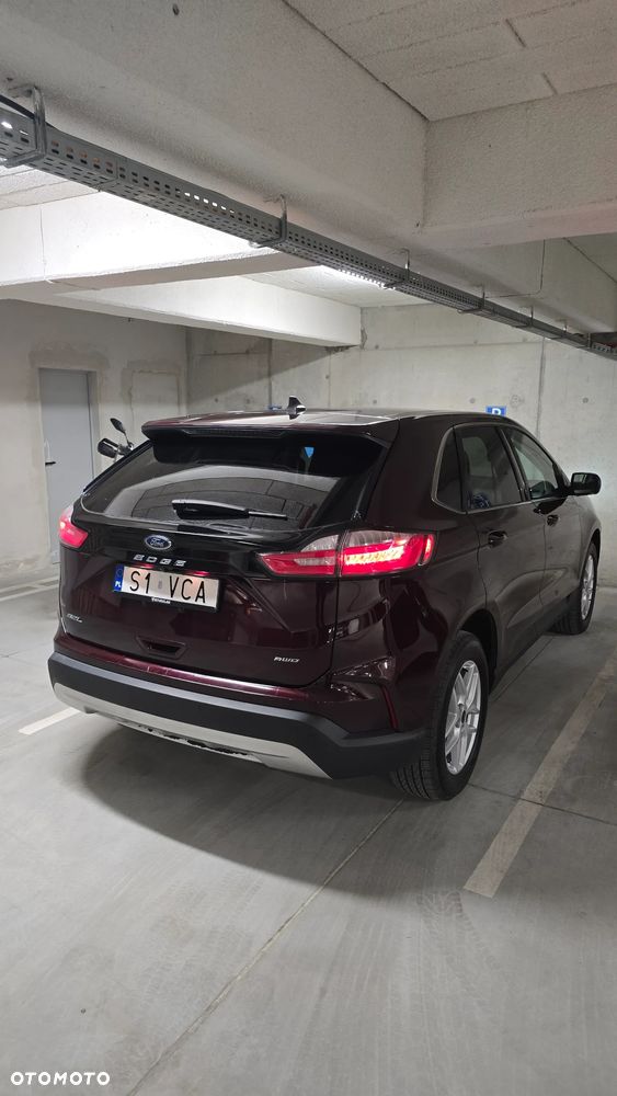 Ford Edge - 5