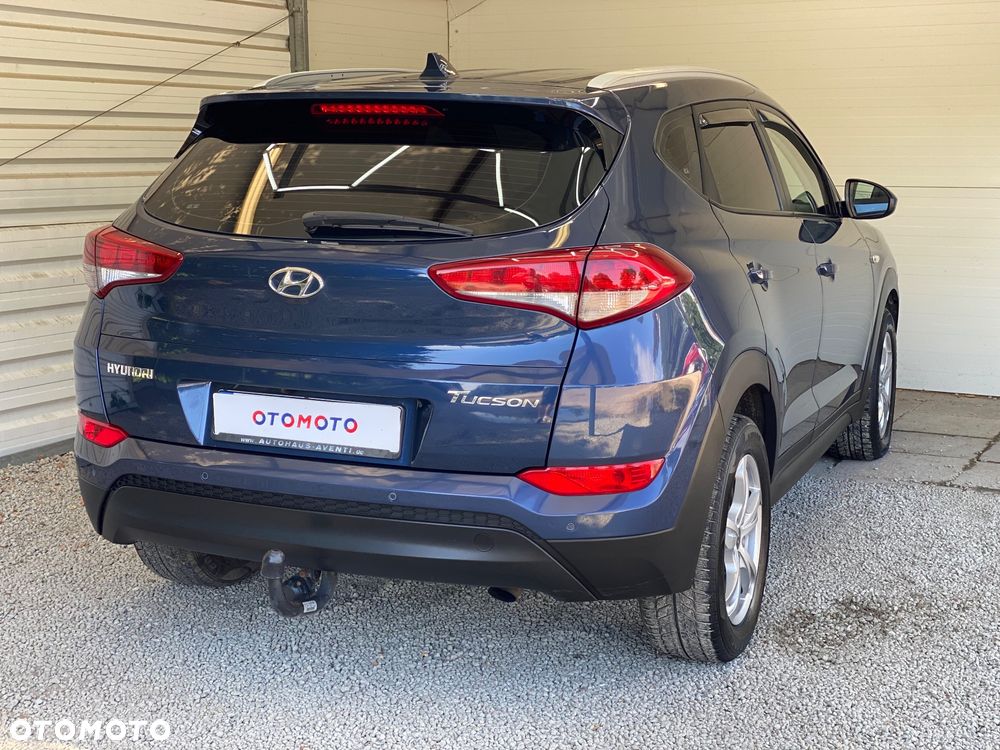 Hyundai Tucson 1.6 GDi 2WD Premium - 6